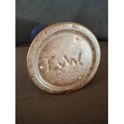 Etienne van Wonterghem vase