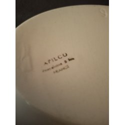 Apilco porcel�nsfad