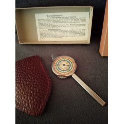 Curvimeter