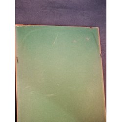 70'er spejl med farverige kakler