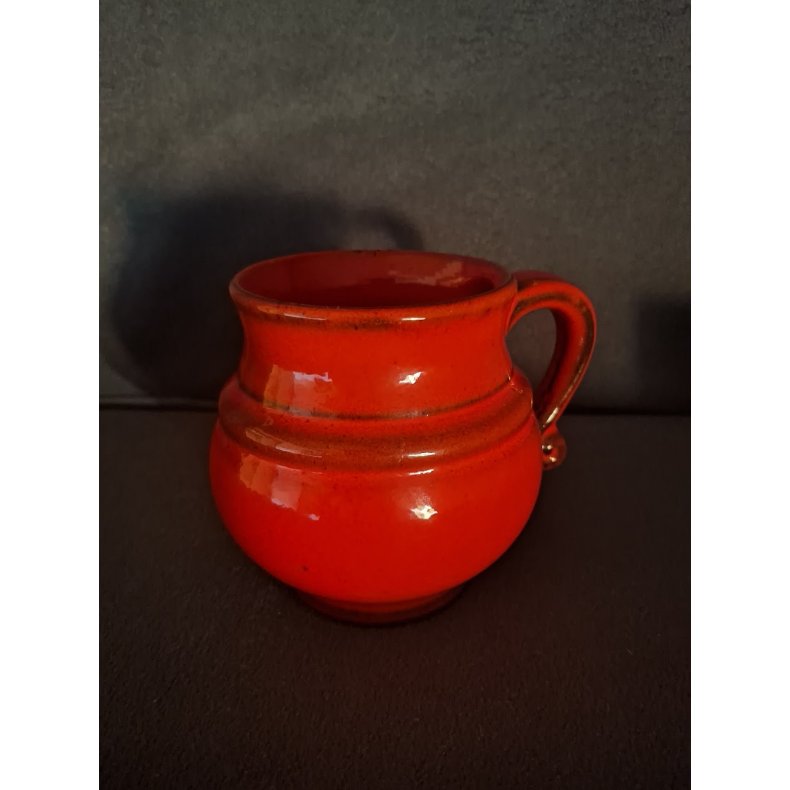R�d West Germany kop